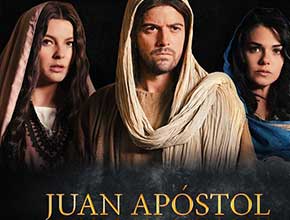 Rodaje Juan Apostol