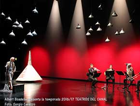 Presentacion teatros del canal 2016-17
