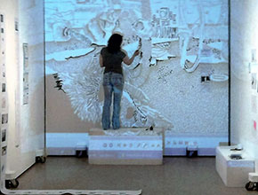 Instalacion transatlantico
