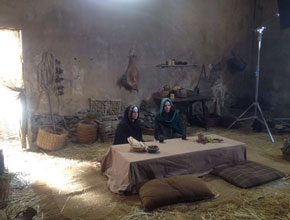 Pelicula Juan Apostol